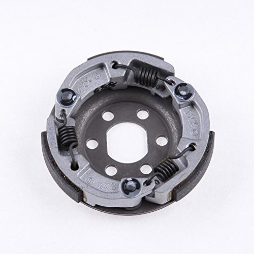 Embrayage scooter usé Clearance