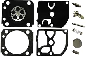 C·T·S Kit de reparación y reparación de carburador reemplaza a ZAMA RB-230 para Stihl MS231 MS251 ZAMA C1Q-S295A C1Q-S296A