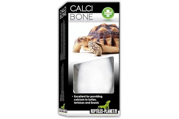 Reptiles Planet - Calci Bone - Os de Seiche Entier pour Reptiles