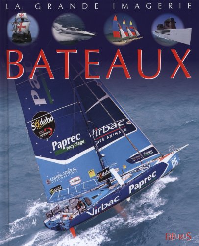 couverture de : Bateaux