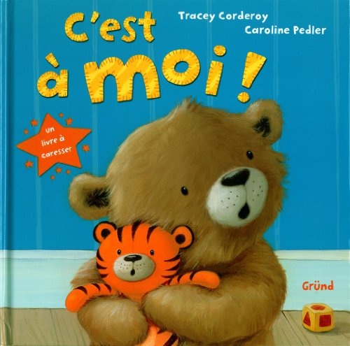 couverture de : C'est &agrave; moi!