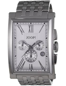 Joop Herren-Armbanduhr Curve Chrono Analog Quarz JP100331F07