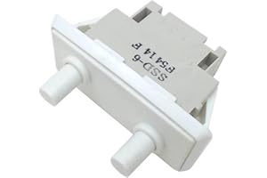 SOS ACCESSOIRE SOS - Interruptor de puerta para frigorífico, congelador DA34-00006C SAMSUNG