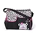 Tofern Multifunctional Mummy Handbag Baby Diaper Nappy Changing Bag, Pink-Tiger