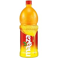 Maaza Mango Drink, 1.2 LTR Bottle