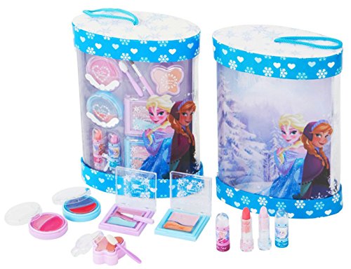 Imagen 4 de Frozen - Set de maquillaje (Markwins 9555110)