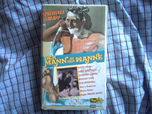 Preisvergleich Produktbild Der Mann in der Wanne