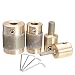 Produktbild ILS - 4 Stücke Schleifbits Set MCB18 MCB14 MCB1 MCB34 Schleifkopf für Schleifmaschine