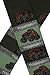 Weri Spezials Baby and Children Tights, Olive, Monster Truck, Size: 6-9 months (68/74)