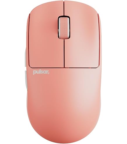FinalMouse UltralightX Pro Series Wireless Gaming Mouse (Lion