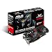 Produktbild Asus Strix-R9380-DC2OC-2GD5-GAMING AMD Gaming Grafikkarte (PCIe 3.0 x16, 2GB DDR5 Speicher, HDMI, 2x DVI, DisplayPort)
