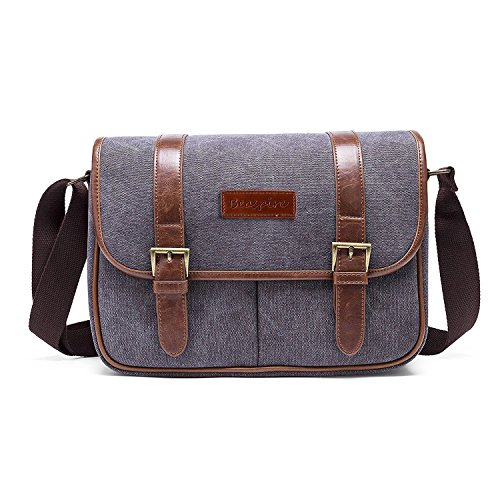 Sac bandouli re appareil photo Pbreack Sac dos Cam ra pour appareil num rique canevas Gris Sac bandouli re appareil photo Pbreack Sac dos Cam ra pour appareil num rique canevas Gris