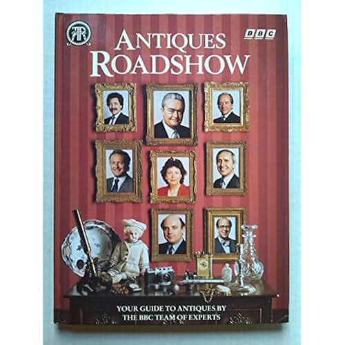 Amazon.co.uk antiques roadshow book