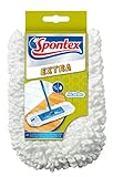 100% de microfibras con propiedades absorbentes y desengrasantes superiores a las fibras estándar