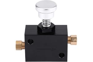 Line Lock Manual Hydraulic Brake Lock Pressure Holder For Cars & Trucks - Disc/Drum Brake Lock med Extra Tätningsring