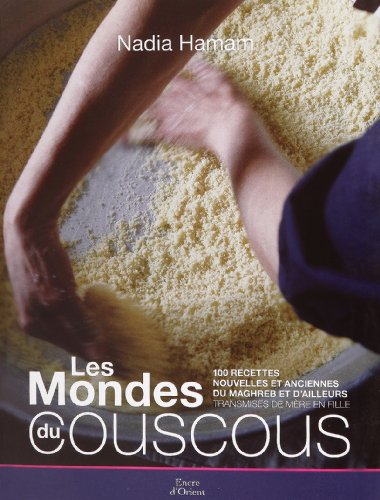 couverture de : Les mondes du couscous