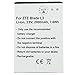 Produktbild Akku passend für ZTE Blade L3 Akku Li3820T43P3h785439