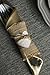 Produktbild CTY Craft 50 Natur Jute Jute mit Love Rustikal Hochzeit Aufsteller Hochzeit Tischdeko Hochzeit Vintage Shabby Chic (10 cm x 10 cm)