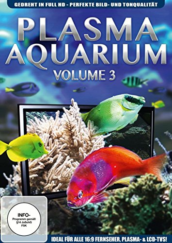 Preisvergleich Produktbild Plasma Aquarium Vol.3