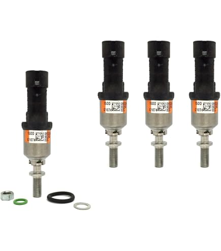 Iniettore GPL CNG MY09 Max Orange - Per Kit BRC, DN Autogas, Dal 2009, Alta Efficienza