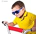UV400 Blue Babiators Sunglasses for Baby Boys (0-2yrs)