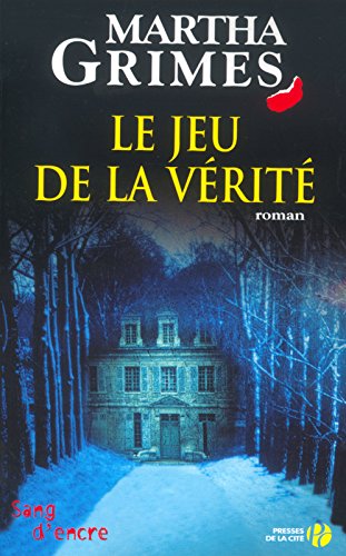 couverture de : Le jeu de la v&eacute;rit&eacute;