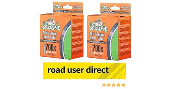 wilko inner tube 700c