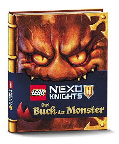 Preisvergleich Produktbild LEGO® Nexo Knights™ Das Buch der Monster
