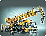 Geschlecht: Jungen LEGO Technic 8053 - Mobiler Kran