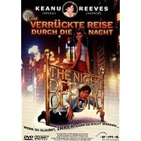 Eine verrückte Reise durch die Nacht