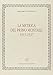 Produktbild Metrica Del Primo Montale (La)