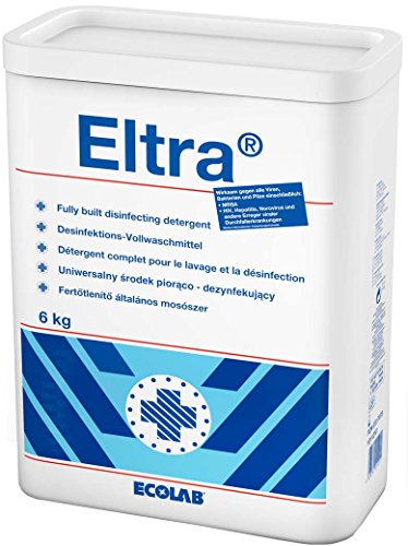 Preisvergleich Produktbild Eltra Desinfektionswaschmittel, 6kg