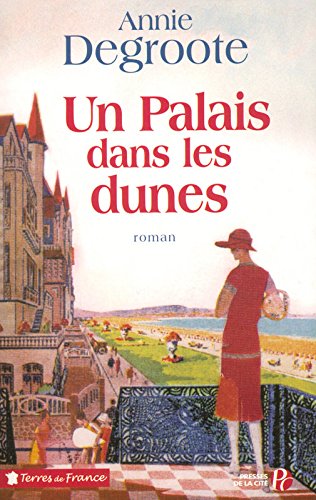 couverture de : Un palais dans les dunes
