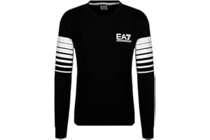 Emporio Armani Felpa Sweatshirt Uomo EA7 3YPM91 PJ05Z