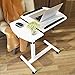 Produktbild Deawecall Laptop-Bett, Stehtisch, mobiles Zuhause, Holz,