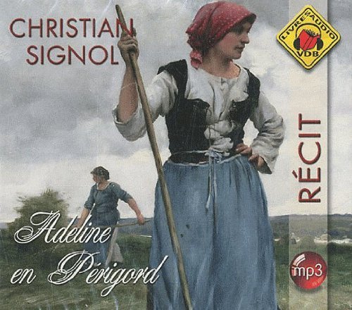 couverture de : Adeline en P&eacute;rigord