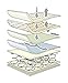 Mamas & Papas - Sleepfresh Regulair Mattress - Size: 400 (140x70 - Cotbed, Toddler Bed, Junior Bed)