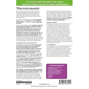 Macroéconomie