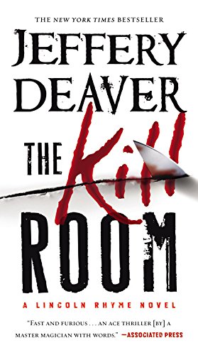 The Kill Room livre