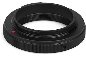 FITTINGS4YOU T2-PK - Adattatore per obiettivo compatibile con fotocamera Pentax T-Mount T2-PK