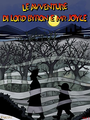 Download Le avventure di Lord Byron e Mr Joyce: Vol. 1