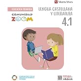 LENGUA CASTELLANA Y LITERATURA 4 TRIM (CZ) (MAT PRO) (Edici&oacute;n en Espa&ntilde;ol)