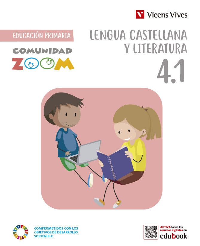 LENGUA CASTELLANA Y LITERATURA 4 TRIM (CZ) (MAT PRO)