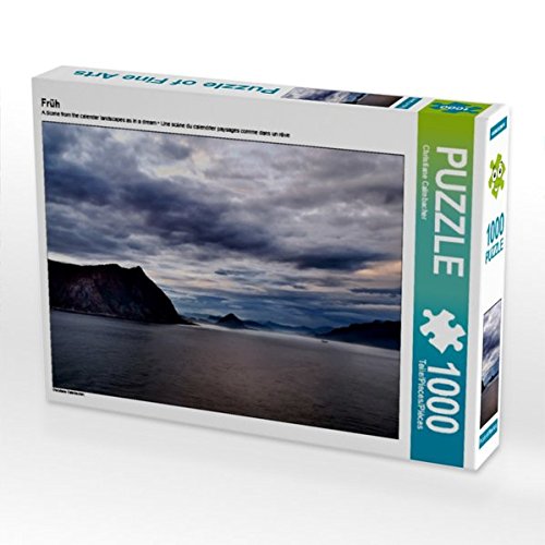Preisvergleich Produktbild Früh 1000 Teile Puzzle quer (CALVENDO Natur)