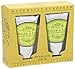 Naturally European Hand and Foot Collection, Ginger and Lime 75 ml - Pack of 2