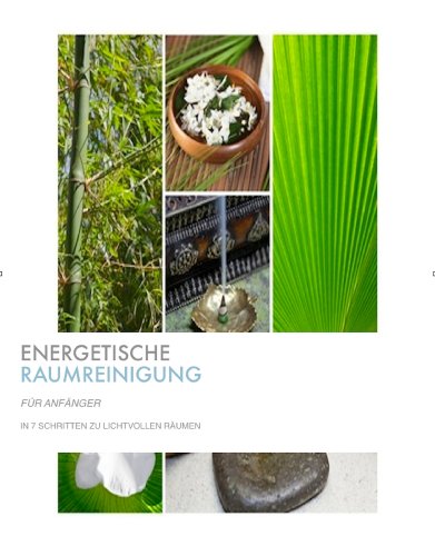 Energetische Raumreinigung