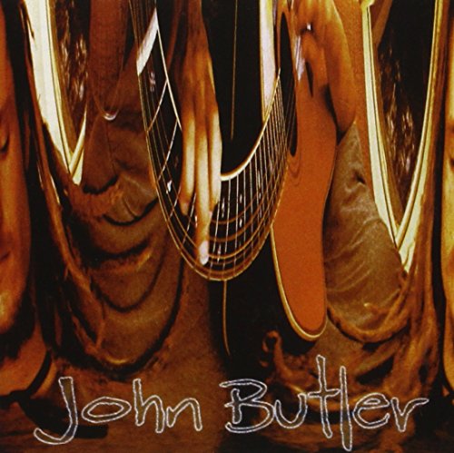 couverture de : John Butler