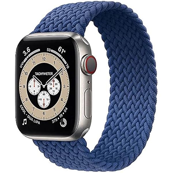 44mm cape cod blue sport loop