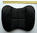 Posture Cushion - Value Side Support Lumbar Cushion With High Density Foam. Great For Improving Posture And Pain Relief. Helps Prevent Back Pain While Sitting In The Car Home And Office. Great Quality And Value For Money.