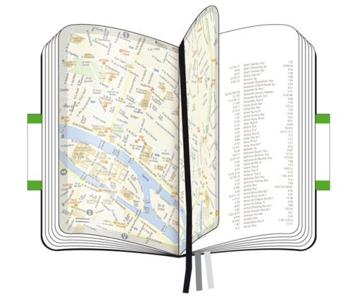 Moleskine City Prague Taccuino gratuit